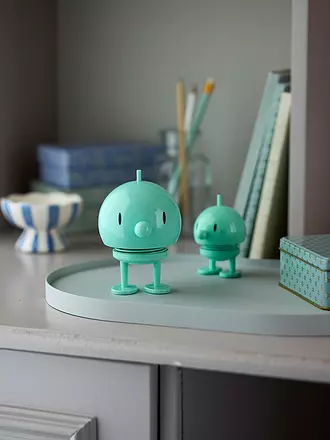 HOPTIMIST | Dekofigur Classic Bumble 10,5cm Mint | mint