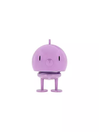 HOPTIMIST | Dekofigur Classic Bumble 10,5cm Mint | lila