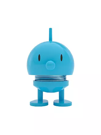 HOPTIMIST | Dekofigur Classic Bumble 7,6cm Mint | türkis