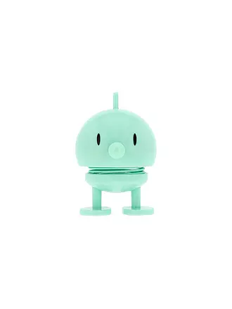 HOPTIMIST | Dekofigur Classic Bumble 7,6cm Mint | lila
