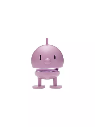 HOPTIMIST | Dekofigur Classic Bumble 7,6cm Mint | lila