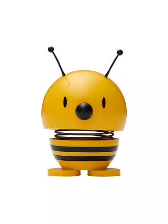 HOPTIMIST | Dekofigur Ladybird 6,8cm Red | gelb