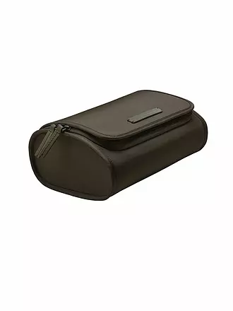 HORIZN STUDIOS | Beauty Case - Top Case (Dark Olive) | grau