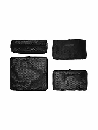 HORIZN STUDIOS | Packing Cubes (All Black) | schwarz
