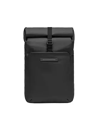 HORIZN STUDIOS | Rucksack SOFO ROLLTOP BACKPACK X | schwarz