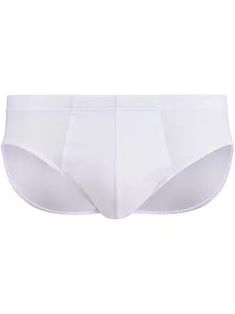 HUBER | Slip white | schwarz