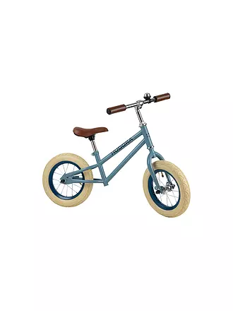 HUDORA | Laufrad Retro Boy grün | blau