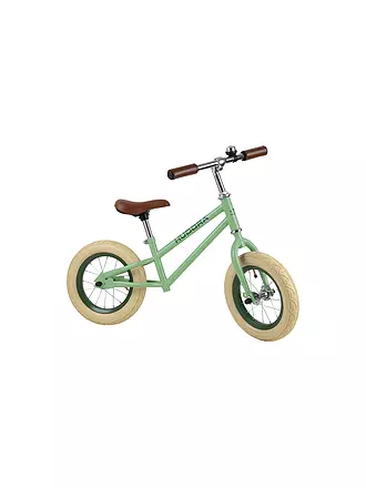 HUDORA | Laufrad Retro Boy grün | blau