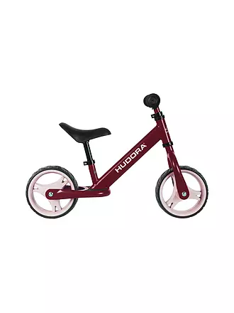 HUDORA | Laufrad Youngster bordeaux | blau