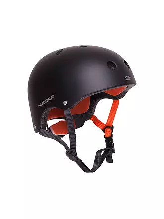 HUDORA | Skaterhelm Gr. 51-60 anthrazit | grau