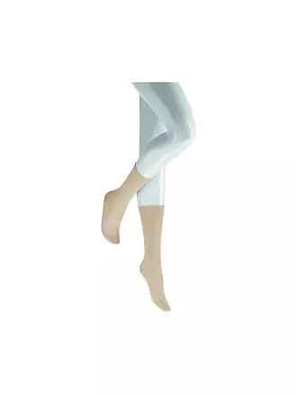 HUDSON | Socken RELAX FINE white | beige