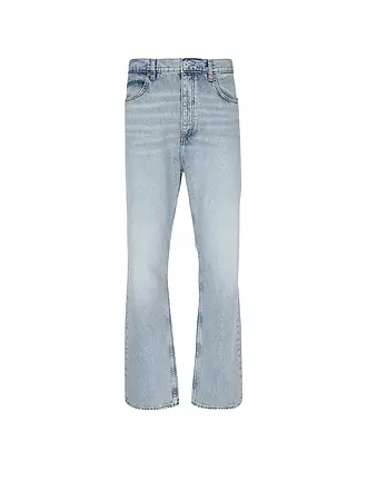 HUGO BLUE | Jeans Baggy Fit NATE | hellblau