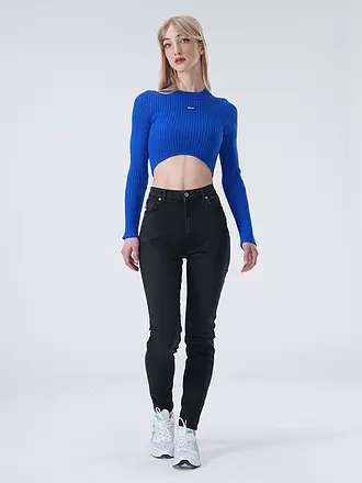 HUGO BLUE | Jeans Skinny Fit MALU | schwarz