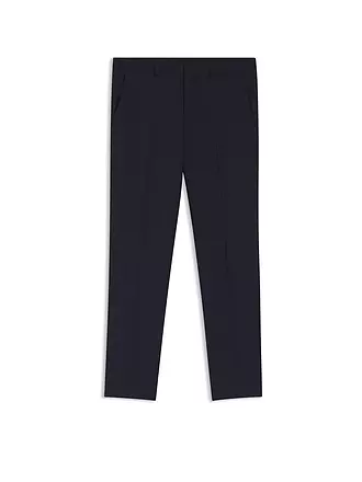 HUGO | Anzughose Extra Slim Fit HESTEN253X | dunkelblau