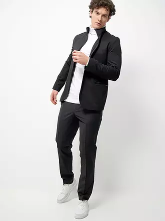 HUGO | Anzughose Extra-Slim-Fit HESTON M204X | blau