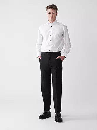 HUGO | Anzughose Modern Fit TEAGAN231X | blau