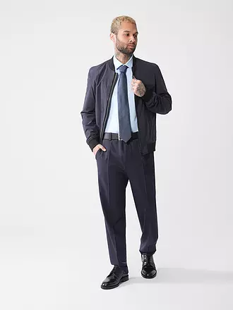 HUGO | Anzughose Modern Fit TEAGAN231X | schwarz