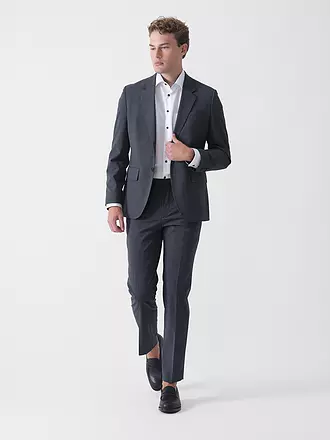HUGO | Anzughose Modern Fit TOM253X | grau