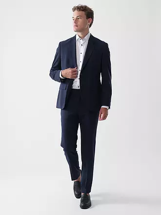 HUGO | Anzughose Modern Fit TOM253X | dunkelblau