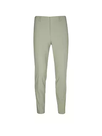 HUGO | Anzughose Slim Fit GETLIN232X | hellgrün