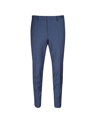 HUGO | Anzughose Slim Fit Gentlin | schwarz