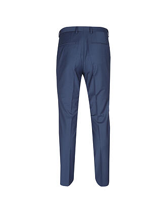 HUGO | Anzughose Slim Fit Gentlin | schwarz