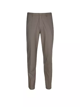 HUGO | Anzughose Slim Fit HESTEN | grau