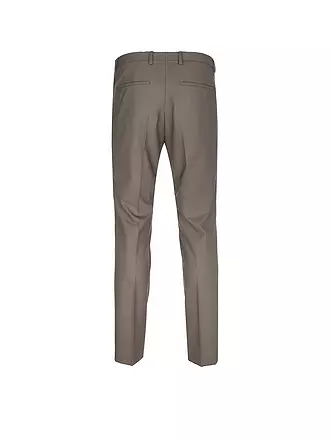 HUGO | Anzughose Slim Fit HESTEN | grau