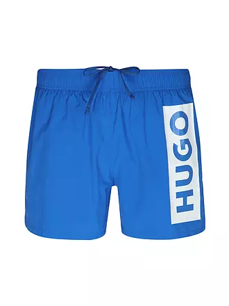 HUGO | Badeshorts OKKO | blau