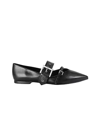 HUGO | Ballerina MARDIA | schwarz