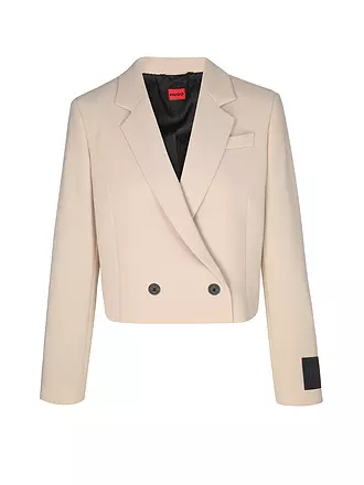 HUGO | Blazer ADELANA | beige