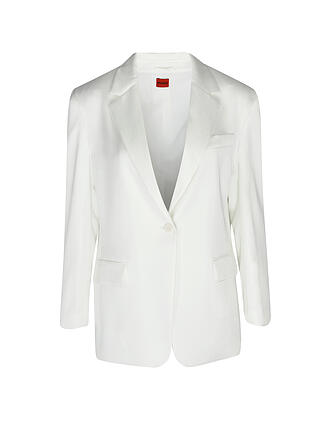 HUGO | Blazer AGURA | creme