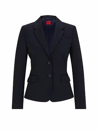 HUGO | Blazer AREDANA | schwarz