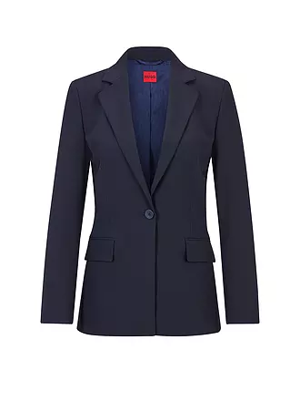 HUGO | Blazer ATANA | schwarz