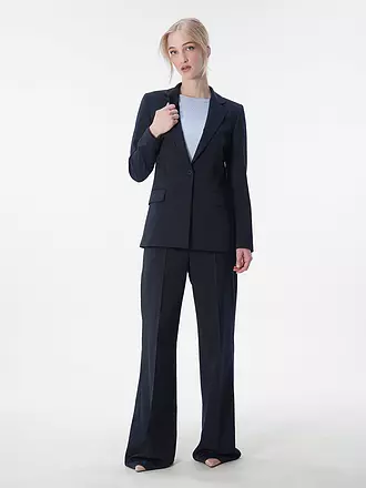 HUGO | Blazer ATANA-2 | dunkelblau