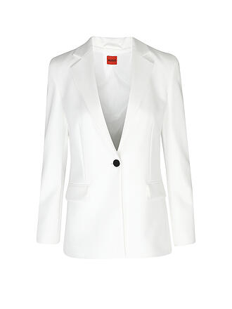 HUGO | Blazer Regular Fit ATANA | creme