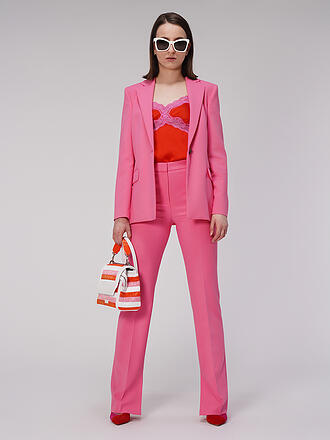 HUGO | Blazer Regular Fit ATANA | creme