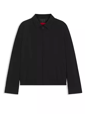 HUGO | Blouson HELLYS | schwarz