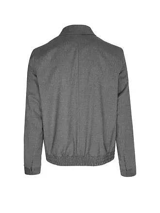 HUGO | Blouson HELLYS241F1X | grau