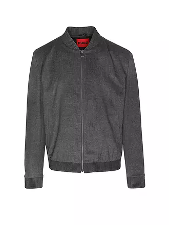 HUGO | Blouson | grau
