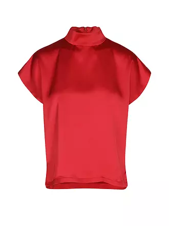 HUGO | Blusenshirt CANELI | rot