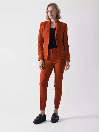 HUGO | Businesshose HAGONIA-1 | rot