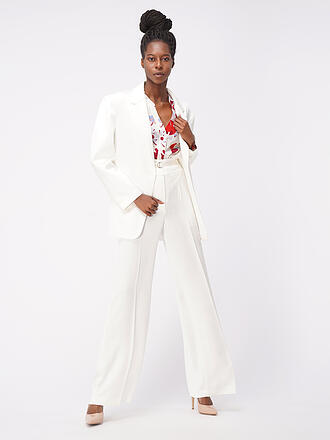 HUGO | Businesshose HIMIA | creme