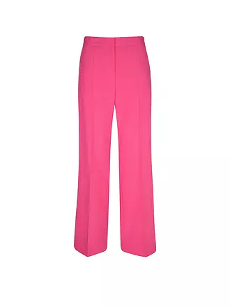 HUGO | Businesshose Relaxed Fit HAMBALI | pink