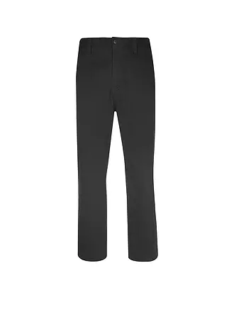 HUGO | Chino Regular Fit ZAYN | schwarz