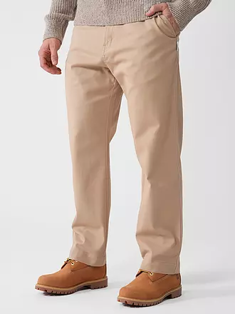 HUGO | Chino Regular Fit ZAYN | schwarz