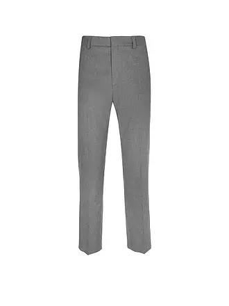 HUGO | Chino TEAGAN231X | grau