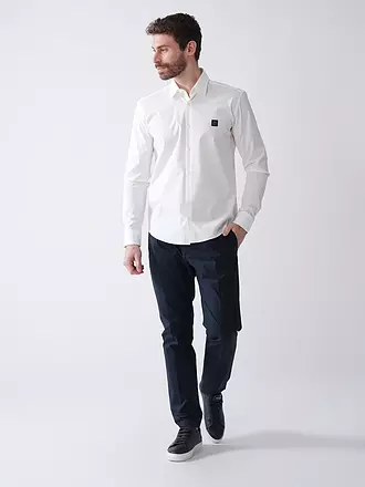HUGO | Hemd ERMO | weiss