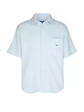 HUGO | Hemd Relaxed Fit EBRONN | hellblau
