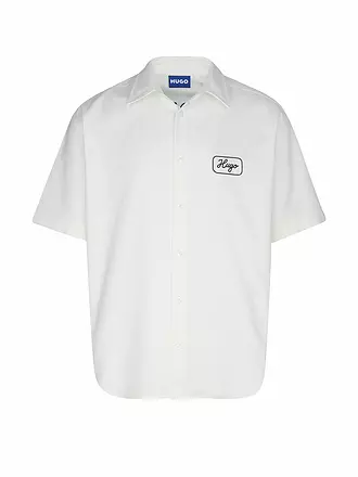 HUGO | Hemd Relaxed Fit EBRONN | hellblau